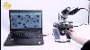 Swift 1 3 Megapixel Digital Eyepiece Camera For Microscope Eyepiece Mount Windows Mac