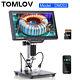 Tomlov Digital Microscope 16mp Usb Electronic Microscope Repairing Soldering Diy