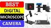 Top 10 Best Digital Microscope Camera In 2022
