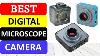 Top 10 Best Digital Microscope Camera In 2023