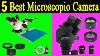 Top 5 Best Digital Microscope Camera Review 2021