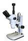 Trinocular Zoom Stereo Microscope, 5mp Wifi Digital Camera