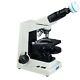 Turret Phase Contrast Medical Doctor Vet Lab Microscope+3mp Digital Camera 1600x