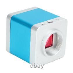 (UK) Digital Microscope Camera 4K 1080P USB2.0 C Mount Lens