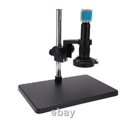 (UK Plug)100-240V High Refractive Index Digital Microscope Inspection Camera For