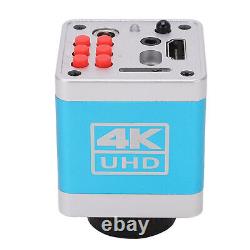 (UK Plug)100-240V High Refractive Index Digital Microscope Inspection Camera For