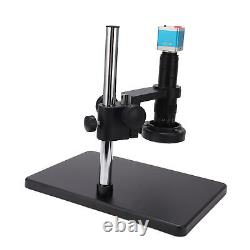 (UK Plug)100-240V Light Source For Inspection Camera Digital Microscope