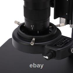 (UK Plug)Digital Inspection Camera Jewelry Identification Microscope With 180X