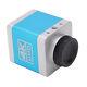 (uk Plug)digital Inspection Camera With Microscope Brightness Adjustable