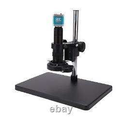 (UK Plug)Digital Inspection Camera With Microscope Brightness Adjustable
