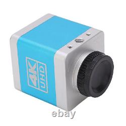 (UK Plug)Digital Microscope High Refractive Index 100-240V Inspection Camera