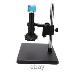 (UK Plug)Digital Microscope High Refractive Index Inspection Camera 100240V
