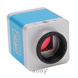 (UK Plug)Digital Microscope High Refractive Index Inspection Camera 100240V