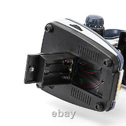 UK SWIFT 200DL 40X-1000X Compound Microscope Dual light LED w 5MP digital camera