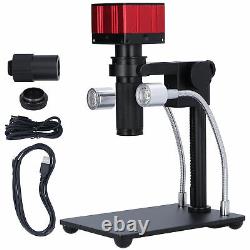 USB C-Mount Digital Microscope 2592x1944 Electron Microscope Camera