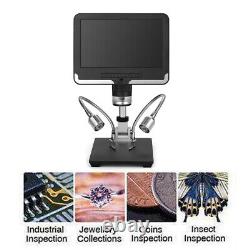 USB Camera Output Digital Microscopes Microscope 7 1080P with Remote Control