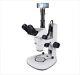 Ultimate Professional Zoom Stereo Digital Microscope Led Light & 5 Mp Usb Camera