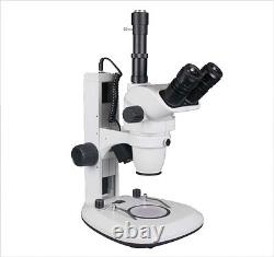 Ultimate Professional Zoom Stereo Digital Microscope LED Light & 9Mp USB Camera