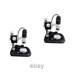 Usb Microscope 1600X Digital Microscope Camera Electron Microscope