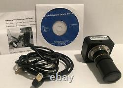 Variscope 5.1 MP USB 2.0 Astronomy/Microscope Digital Camera and Software