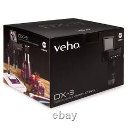 Veho Dx-1 Dx-2 Dx-3 Usb Digital Microscope Collection Usb & Hdmi Black DX