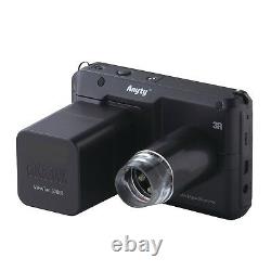 Vividia 3R-500UV 3.5 Inch Portable Digital Microscope with White/UV LED Lights