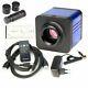 Wifi Digital Microscope Industry Video Camera 16mp Hdmi Usb Ccd Lens For Repair