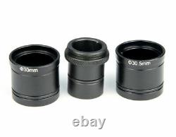 WIFI Digital Microscope Industry Video Camera 16MP HDMI USB CCD Lens for Repair
