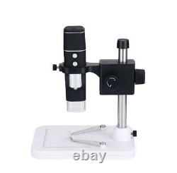 Wireless Microscope Portable WiFi 500X Camera Digital Magnifier For Phone