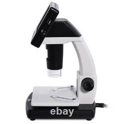 1000x Électronique Smart Hdmi 3.5in LCD Vidéo Microscope Caméra Endoscope Fit Pc