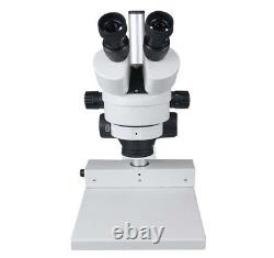 100x Zoom Stéréo Digital Microscope Logiciel De Mesure De Caméra 3mp Lite Circulaire