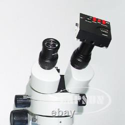 1080p 60fps Hdmi Hd Caméra D'oculaire Numérique Tf Pour Microscope Binoculaire Stéréo