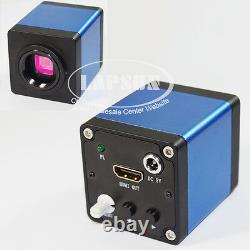 1080p Hdmi Hd Digital Lab Industry C-mount Microscope Caméra Pcb Soudage A30