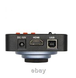 1080p Usb Vga Digital Industry Caméra De Microscope Cmos Pour Téléphone De Réparation De Soudure