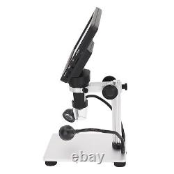 1200x 1080p Caméra Numérique Microscope Portable Usb Magnificateur Usb Hd