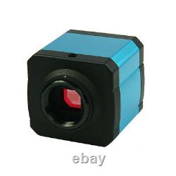 14mp Hdmi Microscope Camera Usb Digital Electronic Eyepiece Avec Adaptateur C-mount