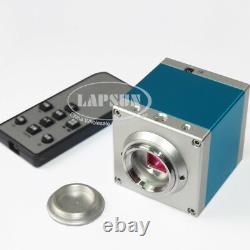 14mp Hdmi Usb 720p Hd Lab Industrial C-mount Microscope Digital Camera Recorder