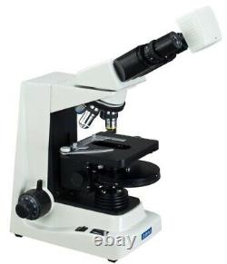 1600x Brightfield&turret Phase Contrast Compound Microscope+1.3mp Appareil Photo Numérique