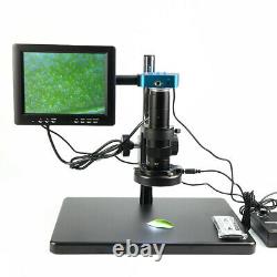 16mp Hd Digital Industry Microscope Camera C-mount Lens Hdmi Sortie Usb