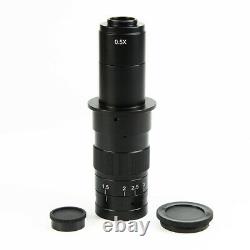 16mp Hd Digital Industry Microscope Camera C-mount Lens Hdmi Sortie Usb