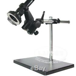 16mp Hdmi 1080p 60fps Usb Fhd Industrial C Microscope Réparation Pcb Appareil Photo Numérique