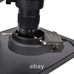 16mp Hdmi Usb Industrial Microscope Digital Camera + 0.7-4.5x Zoom Lens+ Support