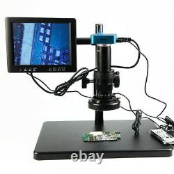 16mp Hdmi Usb Output Hd Digital Industry Microscope Camera C-mount Lens