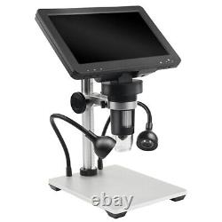 1pc Agrandisseur Caméra 1200x Microscope Numérique Agrandisseur Vidéo Électronique