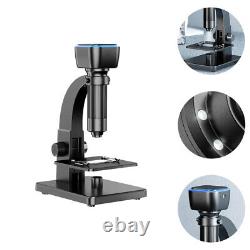 1pc Microscope Numérique Microscope Grossissant Caméras Microscope Numérique
