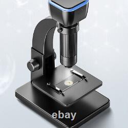 1pc Microscope Numérique Microscope Grossissant Caméras Microscope Numérique