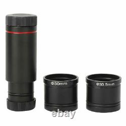34mp Hdmi Usb Hd 1080p Vidéo Digital Zoom Industriel Microscope Caméra Enregistreur