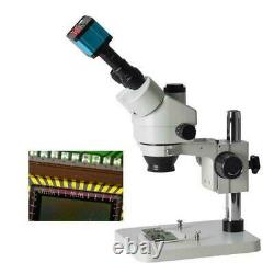 37mp 1080p 60fps Hdmi Usb Industrial C /cs Lens Microscope Appareil Photo Numérique