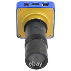 38mp Hdmi Usb Hd 1080p Vidéo Digital Zoom Industriel Microscope Caméra Enregistreur