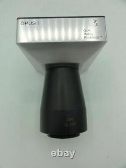 (4) Caméras De Microscope Opus 1 Foveon, Une Avec Cordon D'alimentation, 2 Avec Pince Bmx Ou P